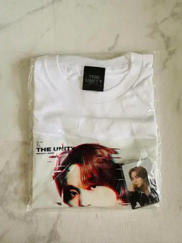 THE UNITY T셔츠 HACHIMAN