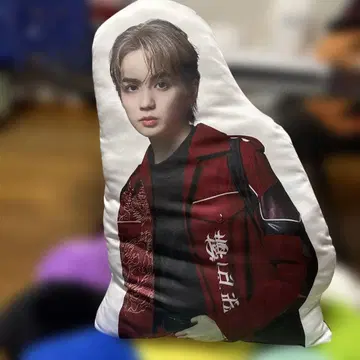 BATTLE OF TOKYO 요시노 북토 쿠션