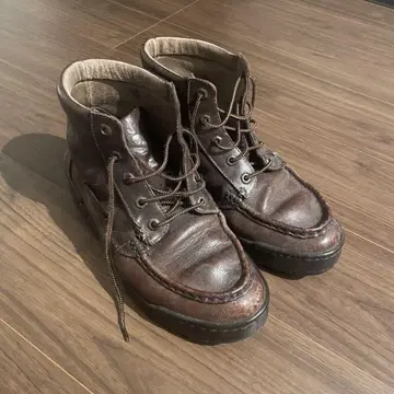 80년대 리바이스 워크 부츠 28cm