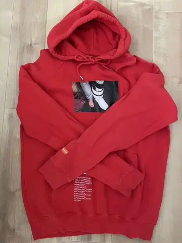 Heron Preston 후드티