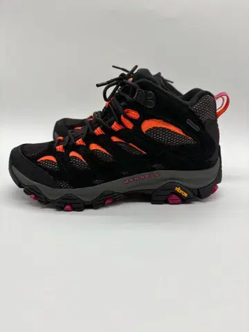 머렐 모아브 3 미드 25cm 새상품 여성용 트레킹 슈즈