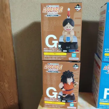 [미개봉 새상품] 드래곤볼 ASSEMBLE COLLECTION