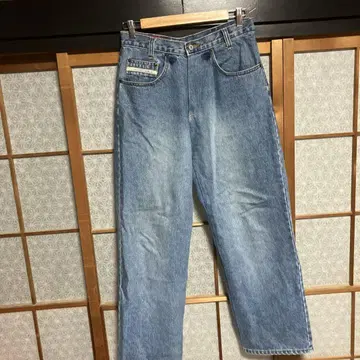 U.S. POLO ASSN. 라이트 블루 데님