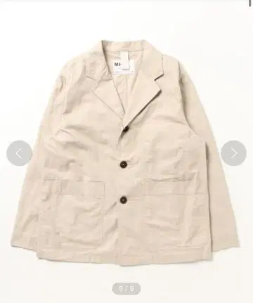 MHL. 베이지 자켓