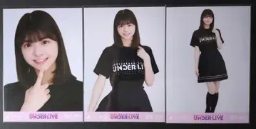 노기자카46 32nd 언더 라이브 T셔츠 토미사토 나오