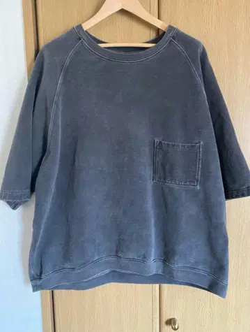 YEEZY SEASON3 포켓 부착 T셔츠 L