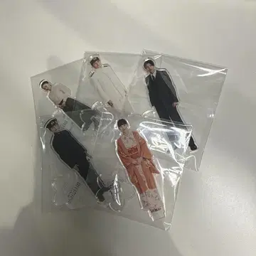 메오토 비요리 아크릴 스탠드
