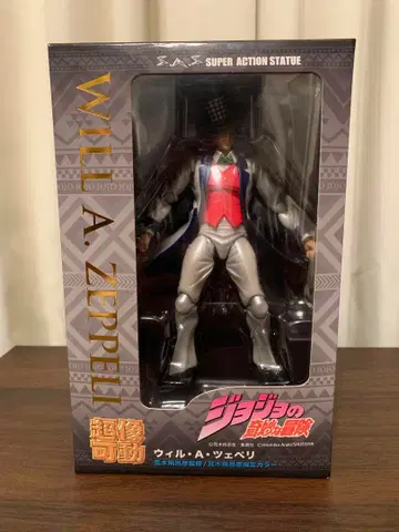 초상 가동 윌 A 체펠리