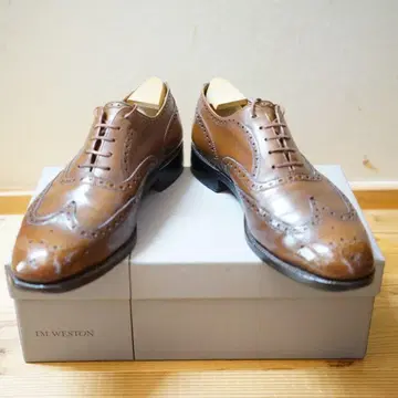 [ 극레어 최상급 가죽 ] J.M Weston 376 7D