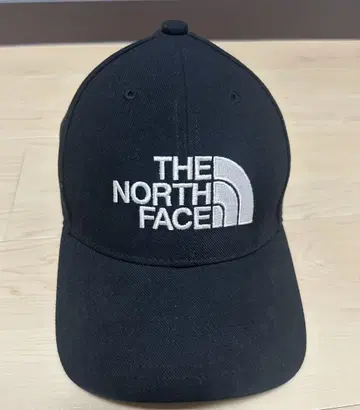 THE NORTH FACE 블랙 캡
