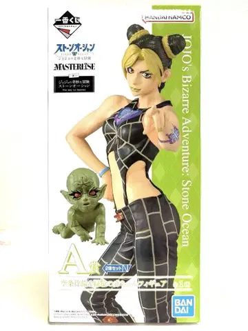 제일복권 죠죠의 기묘한 모험 스톤 오션 A상 쿠죠 죠린 피규어