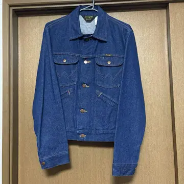 wrangler 70s~80s 데님 자켓