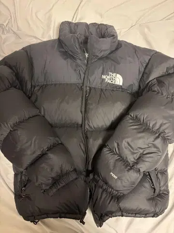 더 노스페이스 다운 자켓 700