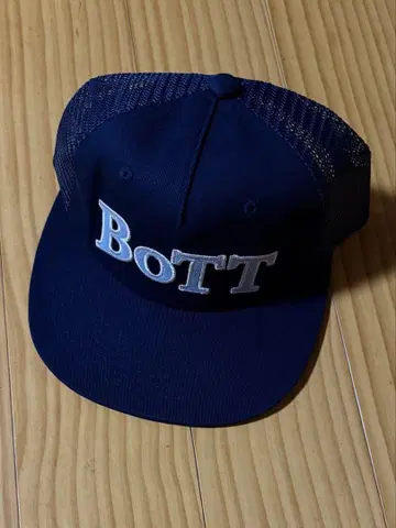 BoTT 메쉬 캡 네이비