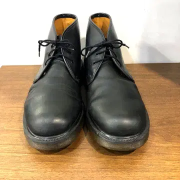 닥터마틴 잉글랜드제 처카 부츠 dr martens 3홀