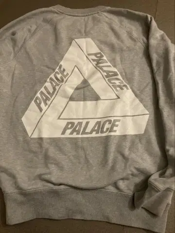 PALACE 그레이 트레이닝복 S 사이즈