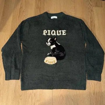 GELATO PIQUE HOMME 상의