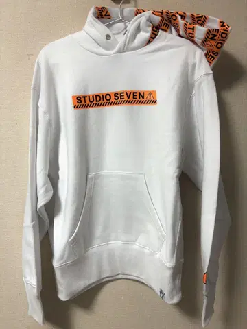 studio seven 스튜디오 세븐 후드티
