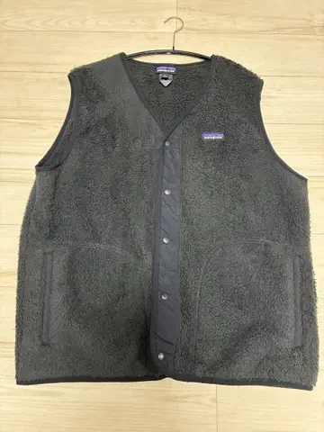 patagonia 파타고니아 로스 가토스 플리스 베스트 L 사이즈