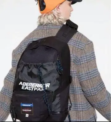 ADERR ERROR x EASTPAK 백팩 부속품 완비