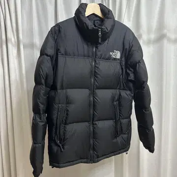 THE NORTH FACE 블랙 다운 자켓 L 사이즈
