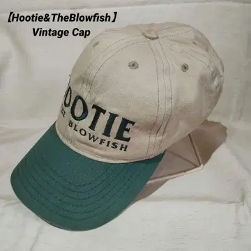 [Hootie & TheBlowfish] 90년대 빈티지 캡 USA 제조