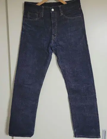 BURGUS PLUS Lot700 데님 청바지 아메카지 버거스