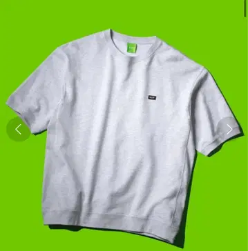 BAR LOGO CREW / HUF 티셔츠 맨투맨 M