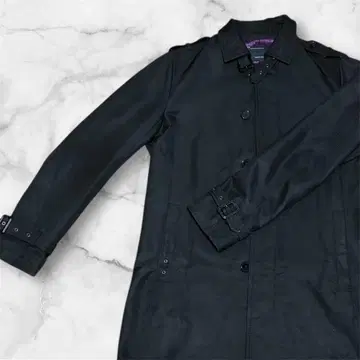 새상품급 MODA RITORNO 블랙 스텐카라 코트