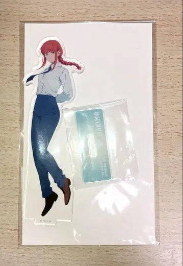 체인소 맨 도쿄 돔 시티 마키마 아크릴 스탠드