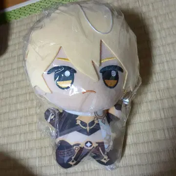 원신 봉제 인형 커진 SD 인형 여행자(공)