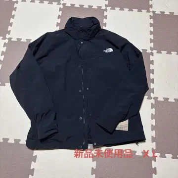 THE NORTH FACE 하이드레나 윈드 재킷 블랙