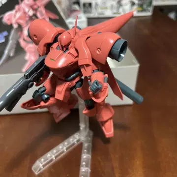 HG 거베라 테트라 조립 완료