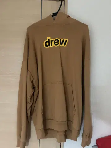 drew house 로고 후디 L 사이즈