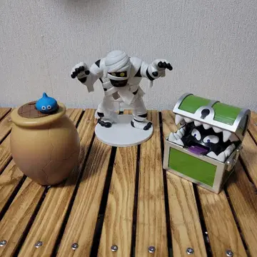 드래곤 퀘스트 피규어 묶음 판매