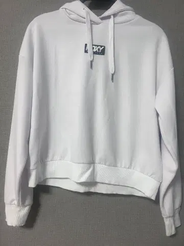 ROXY 미니 후드티