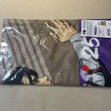 진격의 거인 세계 육상 페이스 타월 리바이 (미사용)