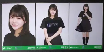 노기자카46 11thBD 라이브 T셔츠 토미사토 리나