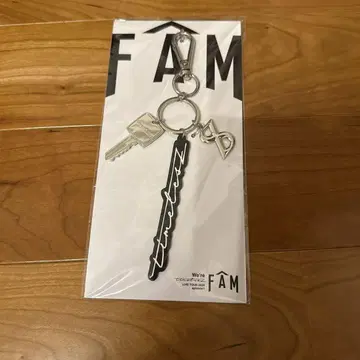timelesz 키링 FAM 콘서트 굿즈
