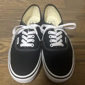 VANS 오센틱 26cm