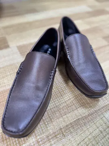리갈 50DLAL 다크 브라운 슬립온 25cm