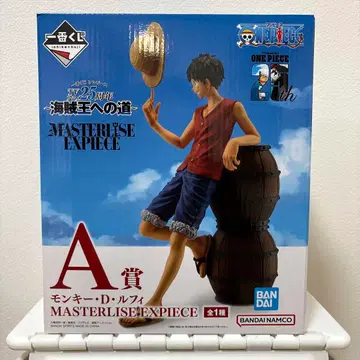 1번 복권 ONE PIECE 해적왕으로 가는 길 A상 루피