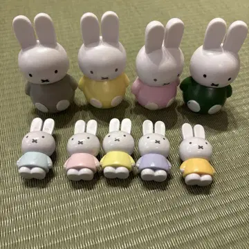 미피 입상 9개 세트