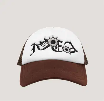 이데아 스윔캡 ideaswam cap 메쉬 브라운