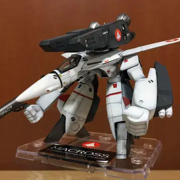 아리이 초시공 요새 마크로스 1/100 VF-1J 슈퍼 가워크 완성품