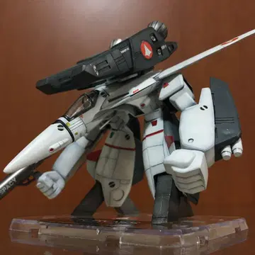 아리이 마크로스 1/100 VF-1J 슈퍼 워크 완성품 발키리