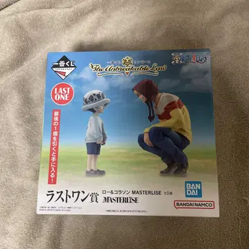 원피스 ONEPIECE 제일복권 라스트 원상 피규어