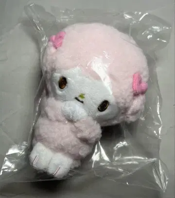 산리오 마이 스위트 피아노 마스코트 홀더 봉제 인형 볼체인