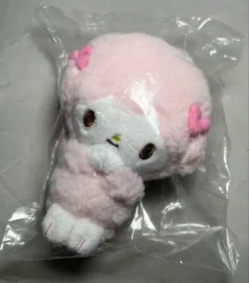 산리오 마이 스위트 피아노 마스코트 홀더 봉제 인형 볼체인