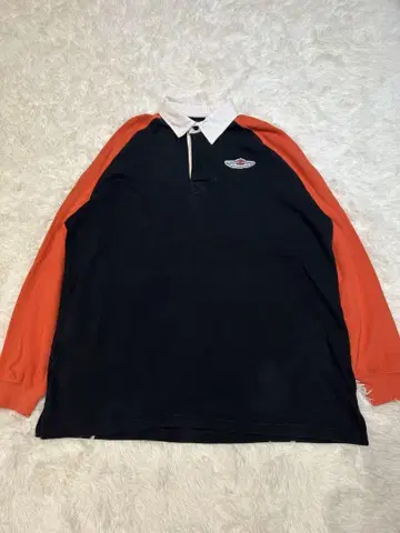 할리데이비슨 라거 셔츠 100주년 기념 L 맨투맨 원단